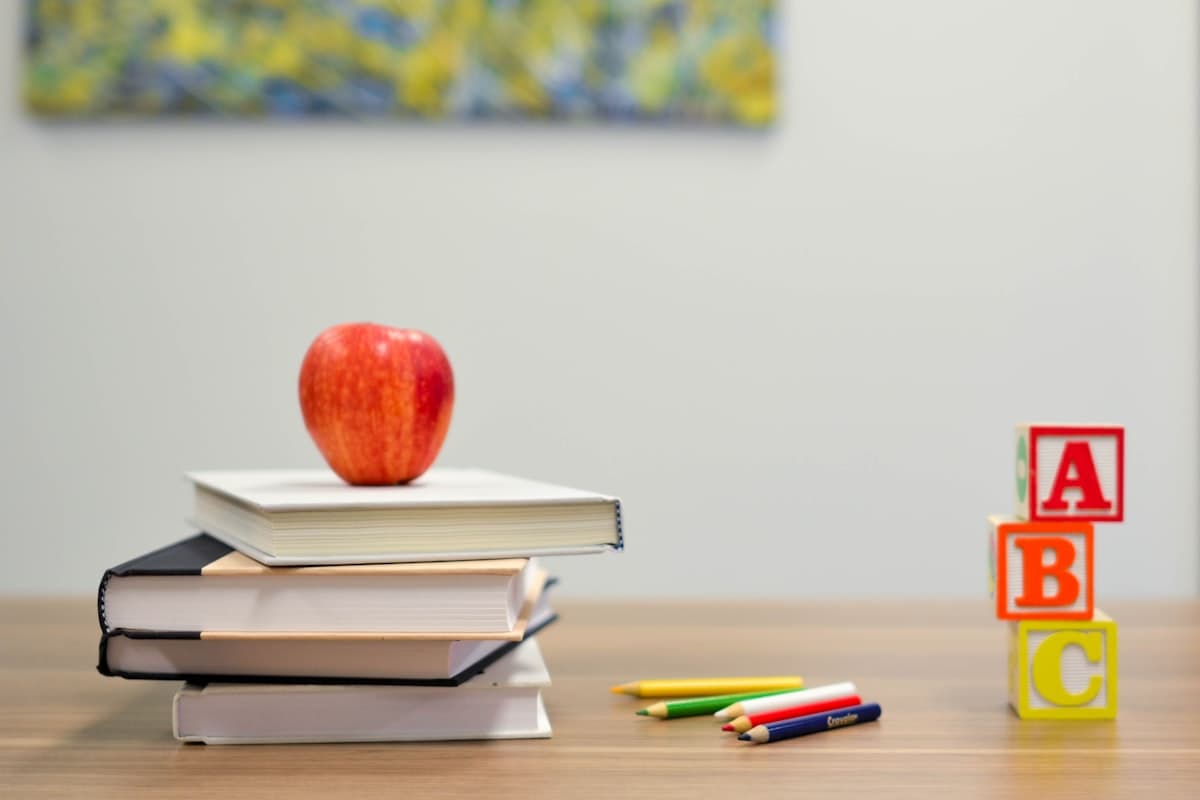 Coaching & Education website example
